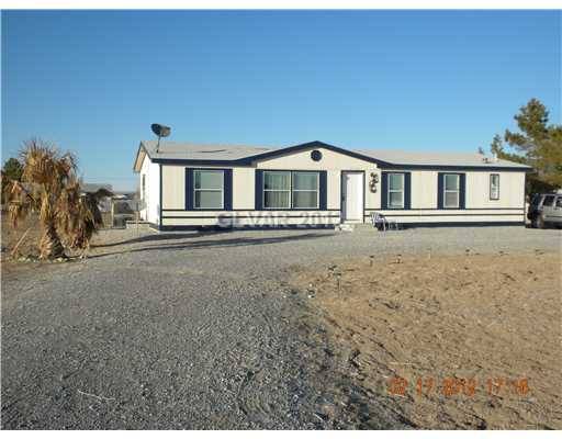 Pahrump, NV 89048,3140 W MEDICINE MAN Road