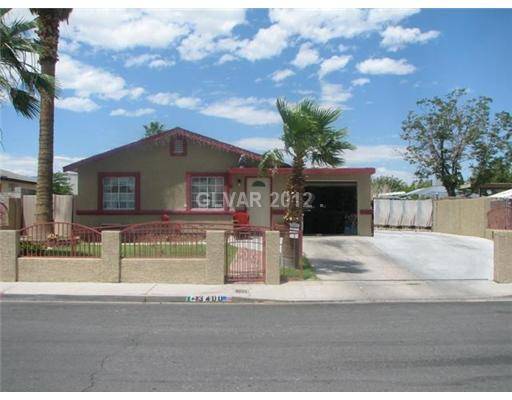 North Las Vegas, NV 89030,3400 BLAKE Avenue