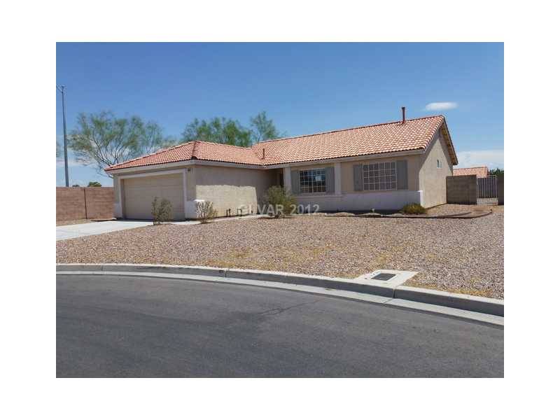 North Las Vegas, NV 89030,3540 SAGUARO VALLEY Court