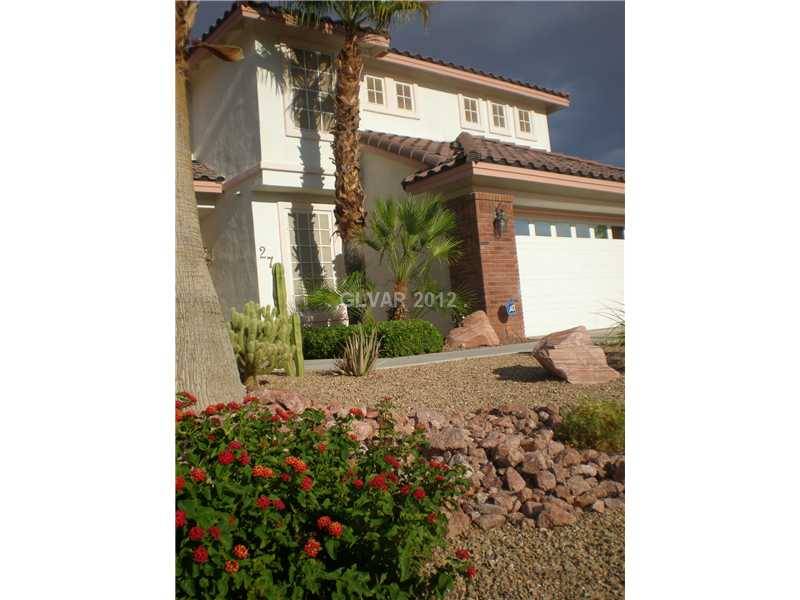 Las Vegas, NV 89074,274 PLAYA BLANCA Street