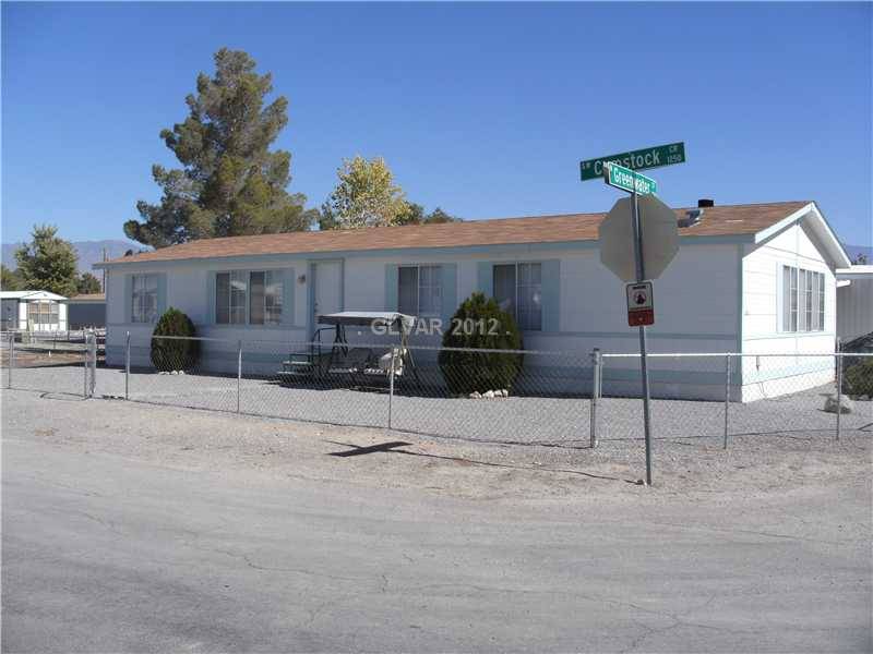 Pahrump, NV 89048,320 W GREENWATER Street