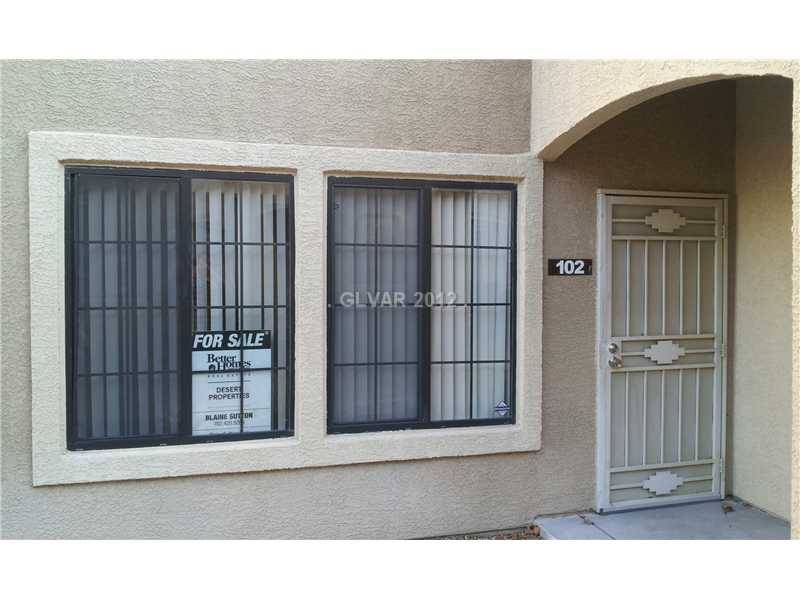 Las Vegas, NV 89108,2161 HUSSIUM HILLS Street ## 102