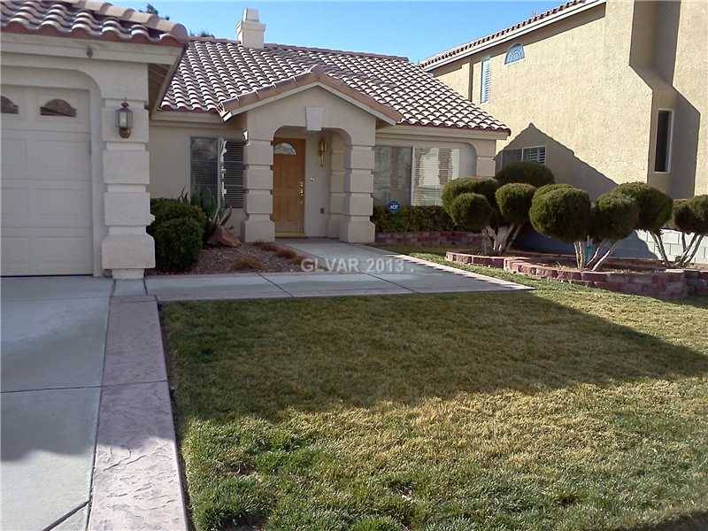 Las Vegas, NV 89183,1503 GLASSY POND Avenue