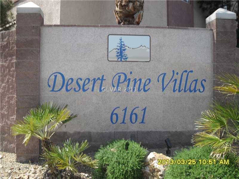 Las Vegas, NV 89108,3925 SWEET PINE Street #102