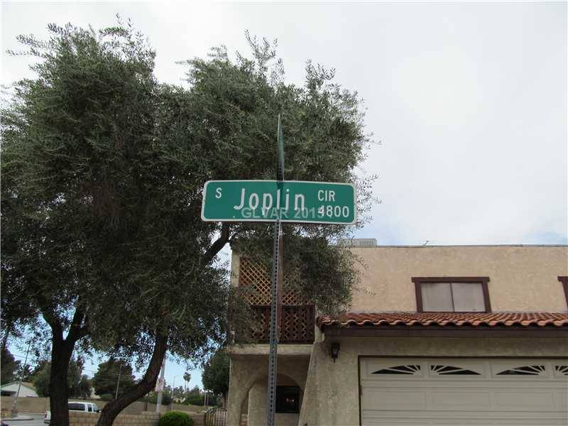 Las Vegas, NV 89121,4887 JOPLIN #0