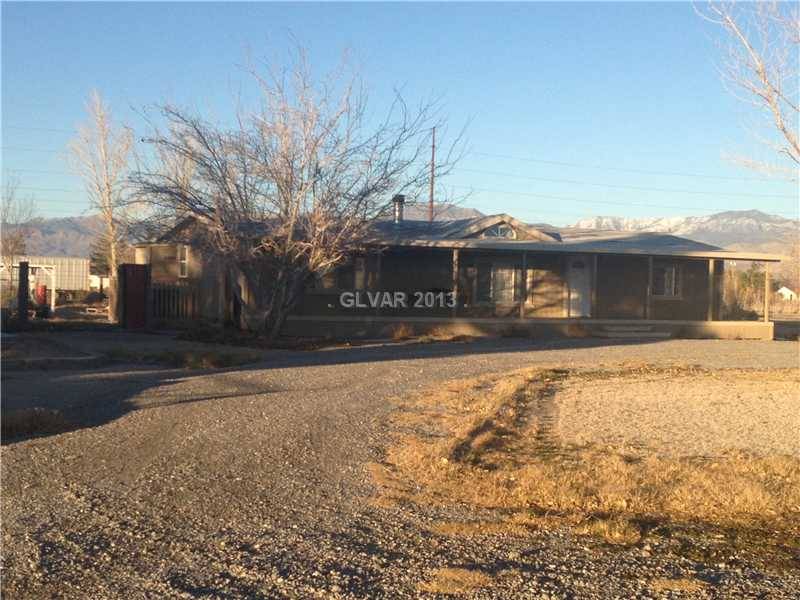 Pahrump, NV 89048,1080 E LEWIS Street