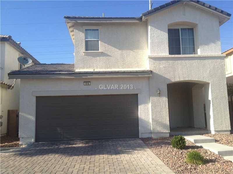 North Las Vegas, NV 89081,916 APPALOOSA HILLS Avenue