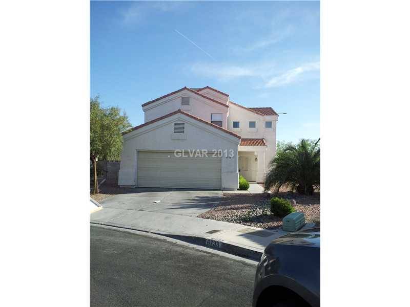 Las Vegas, NV 89108,6733 SILVER SPOON Drive