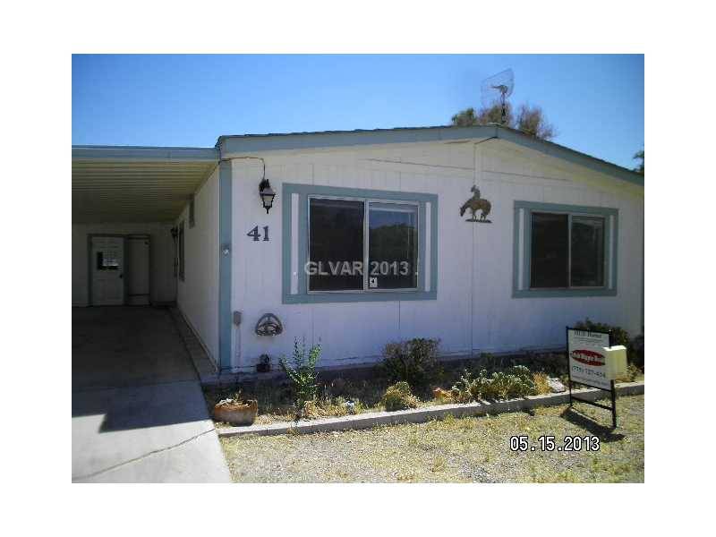 Pahrump, NV 89048,41 W RUSSELL Road