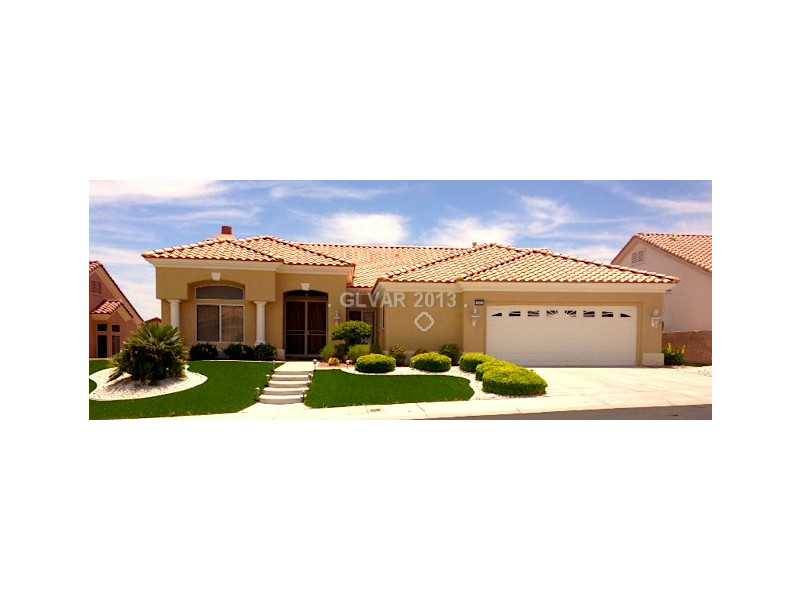 Las Vegas, NV 89134,3016 FAISS Drive