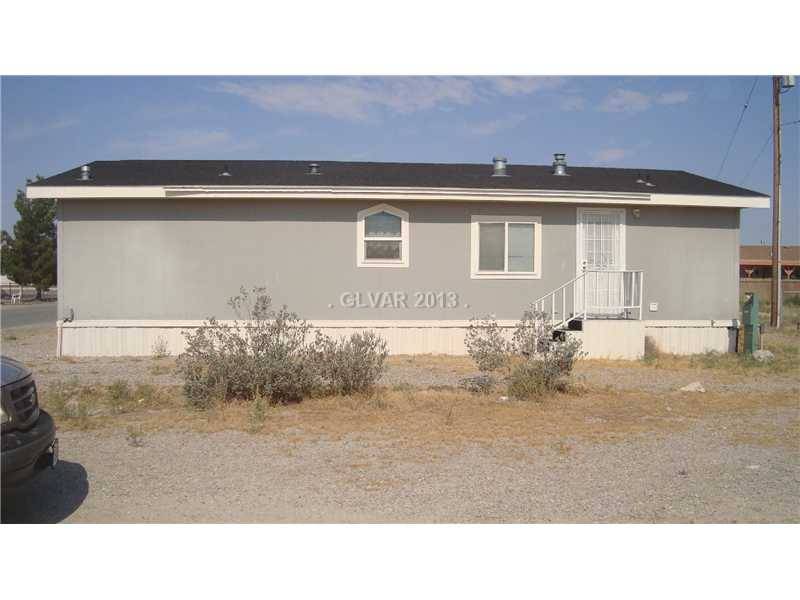 Pahrump, NV 89048,110 W RUDY Road