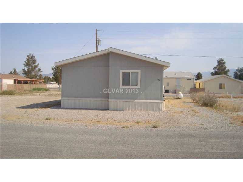 Pahrump, NV 89048,110 W RUDY Road