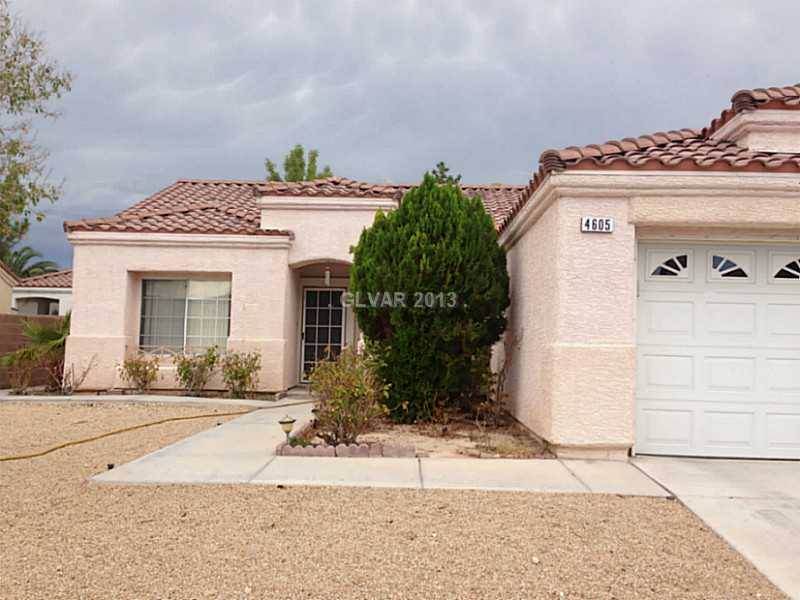 Las Vegas, NV 89130,4605 CRIMSON LEAF Drive