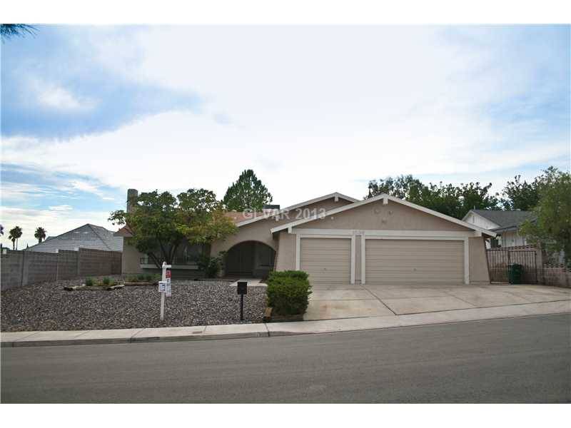 Boulder City, NV 89005,1536 BECKY Lane