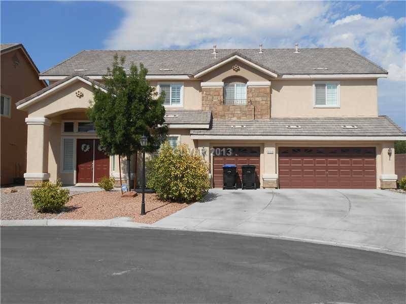 Las Vegas, NV 89130,6133 MOLLY MALONE Court