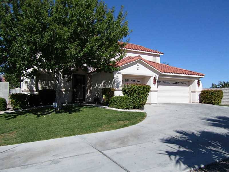 North Las Vegas, NV 89031,802 BEAR GULCH Court