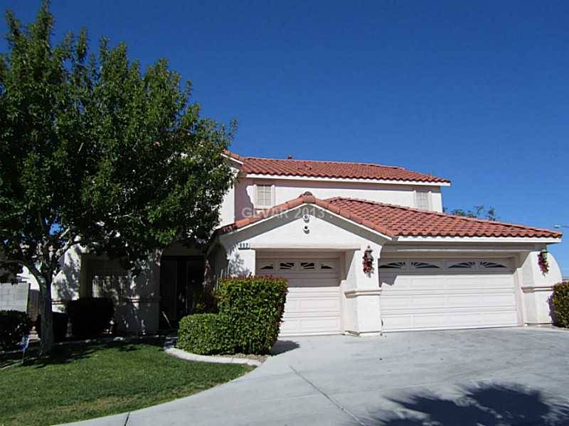 North Las Vegas, NV 89031,802 BEAR GULCH Court