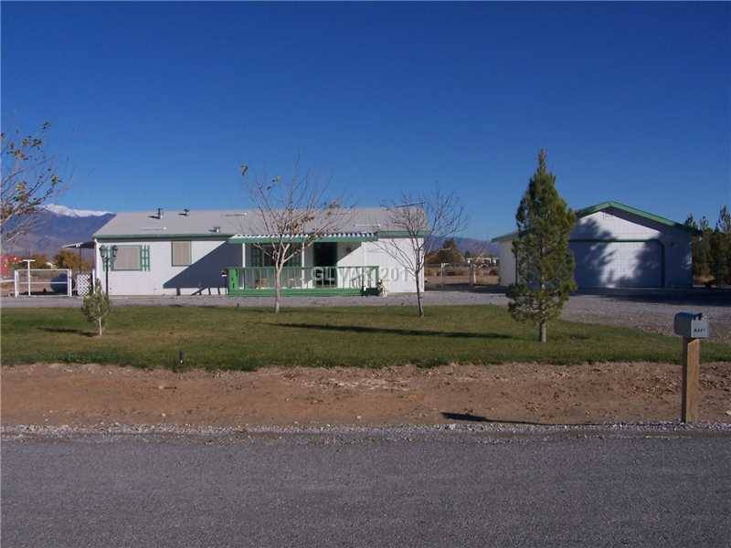 Pahrump, NV 89048,6321 S CONESTOGA