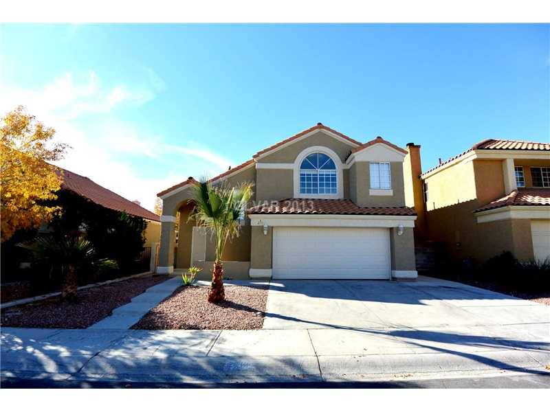 Las Vegas, NV 89117,2713 MESSINA Court