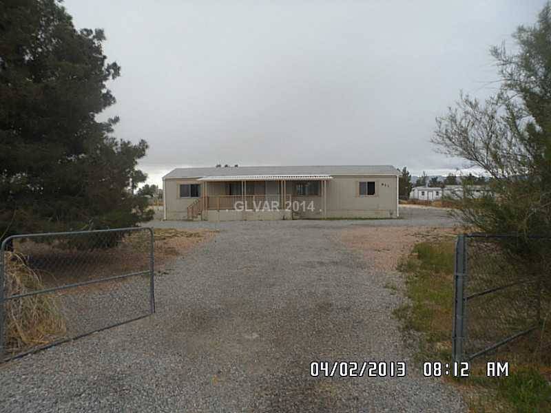 Pahrump, NV 89060,821 W ALASKA