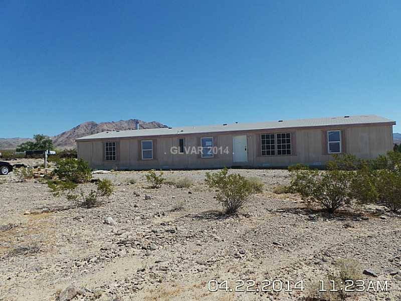 Sandy Valley, NV 89106,290 TONOPAH Street