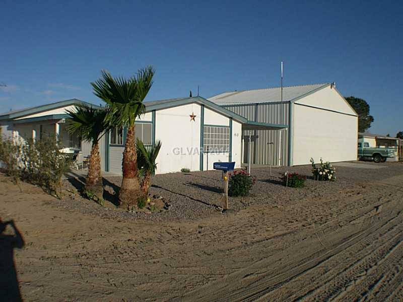 Cal-nev-ari, NV 89005,40 COMANCHE Trail