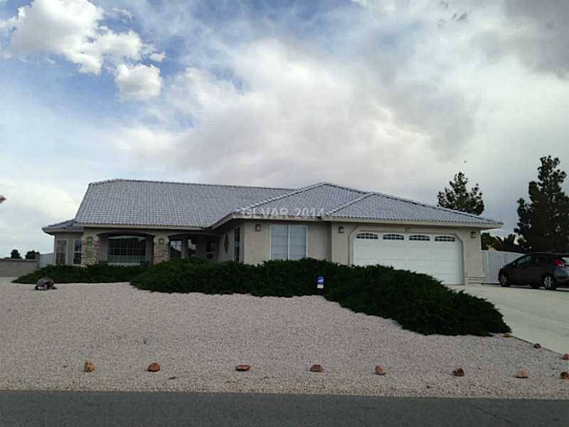 Pahrump, NV 89061,5251 E GRAIN MILL Road