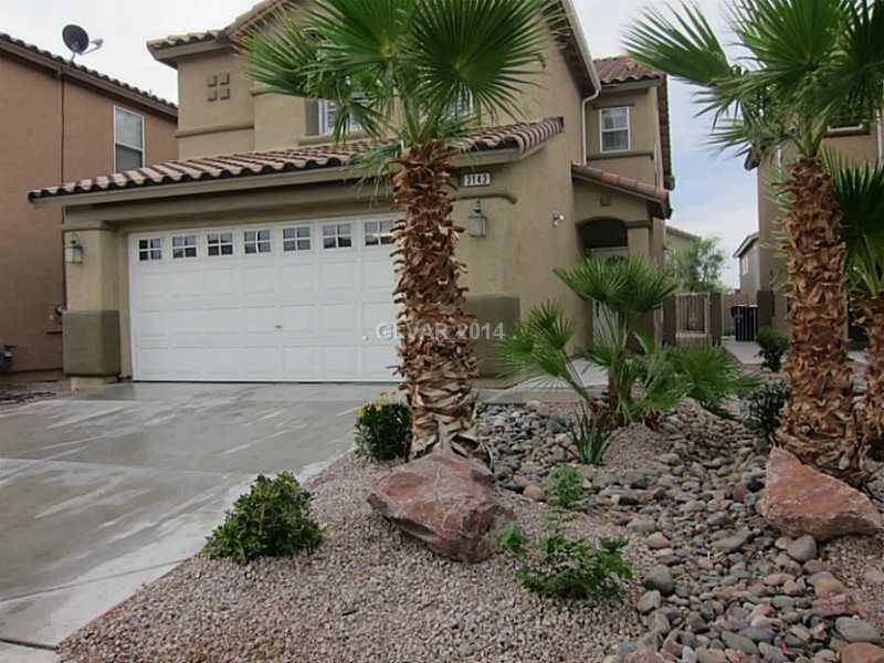 North Las Vegas, NV 89081,3143 ALDER GROVE Court