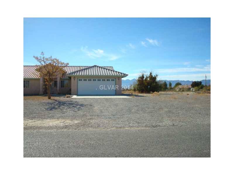 Pahrump, NV 89048,821 W INDIAN Road