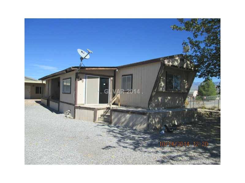 Pahrump, NV 89060,860 W MORGAN Lane