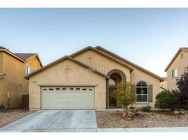 North Las Vegas, NV 89081,3631 CALENDULA CANYON Court