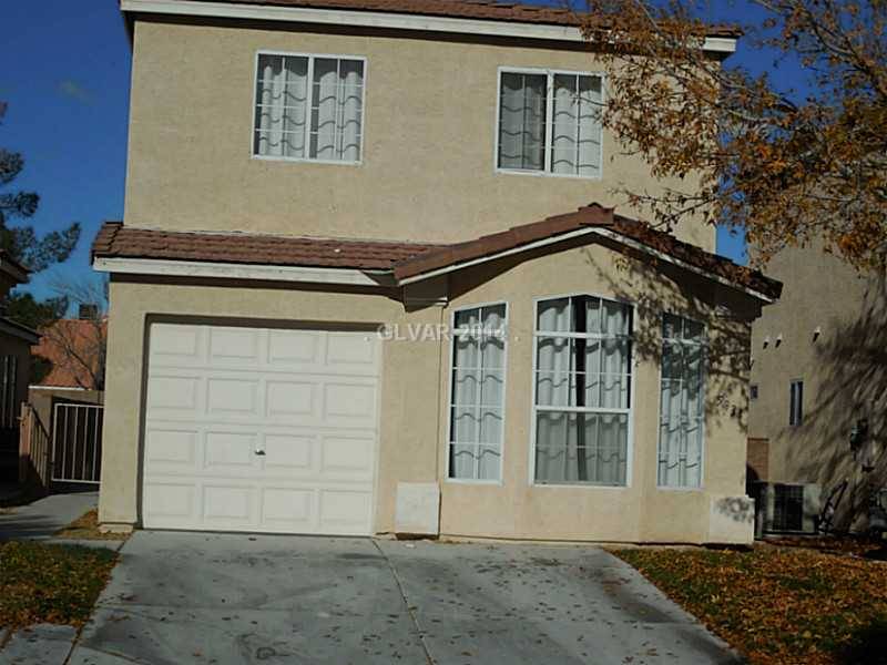 Las Vegas, NV 89118,5934 CHISOLM Trail