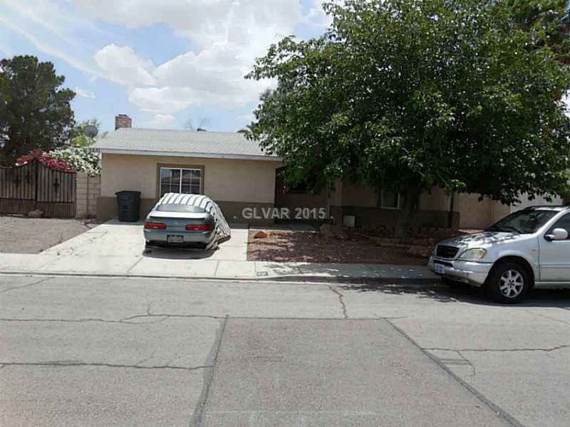 Las Vegas, NV 89110,5631 RICOCHET Avenue