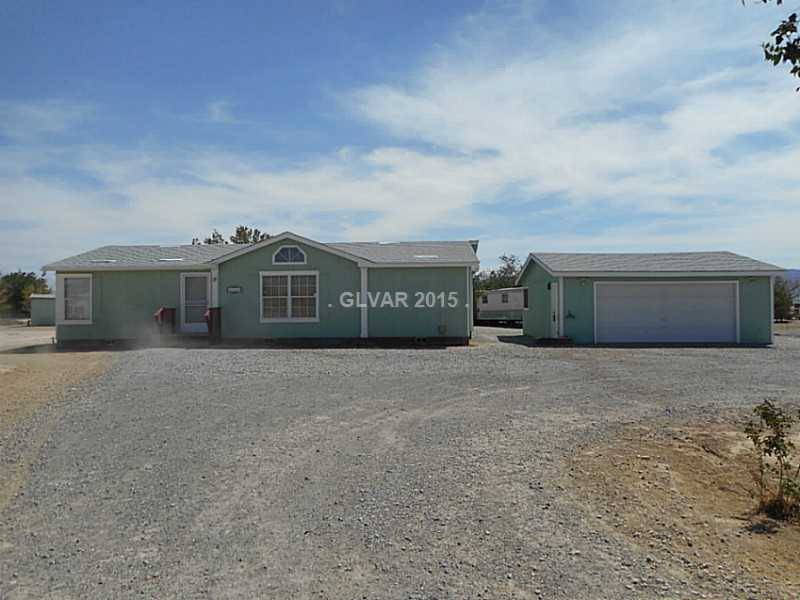 Pahrump, NV 89041,4161 E MCGRAW Road