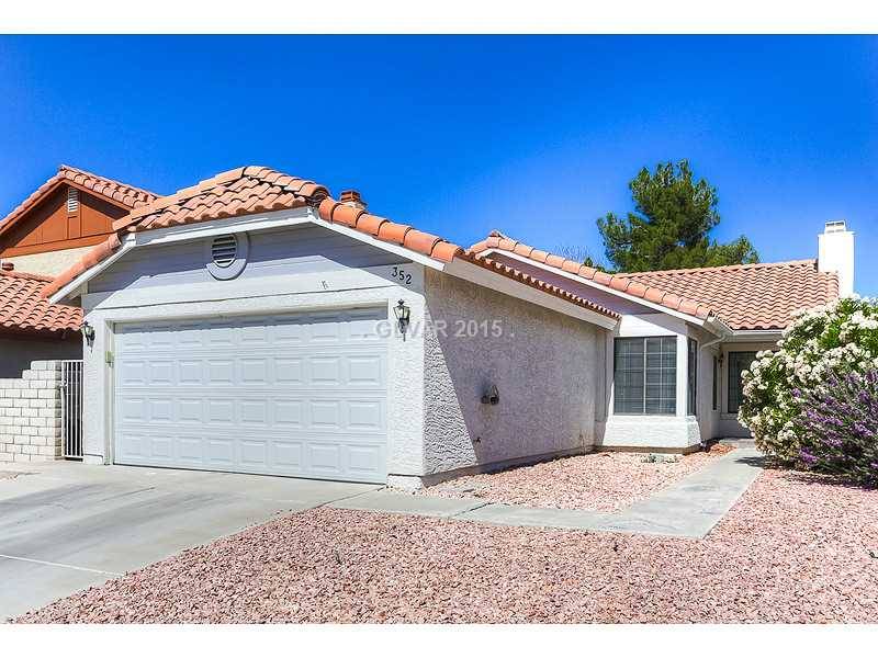 Henderson, NV 89074,352 KEATING Street