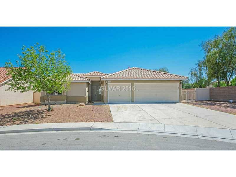 North Las Vegas, NV 89081,1405 LAUGHING LARKSPUR Avenue