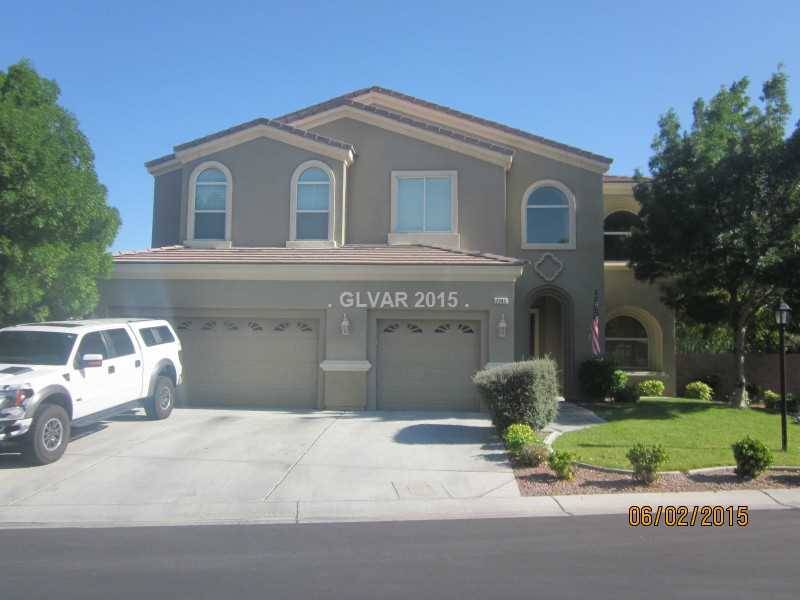 Las Vegas, NV 89131,7745 VILLA GABRIELA Avenue