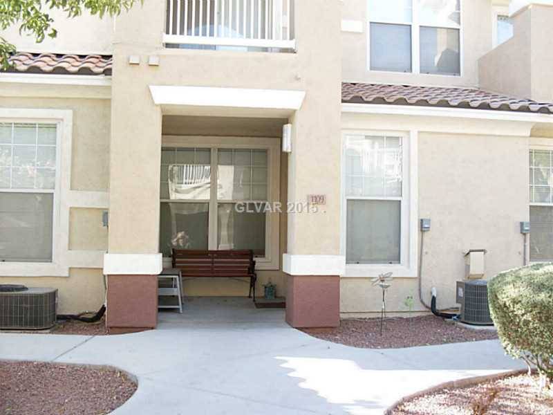 North Las Vegas, NV 89031,5855 VALLEY Drive #1109