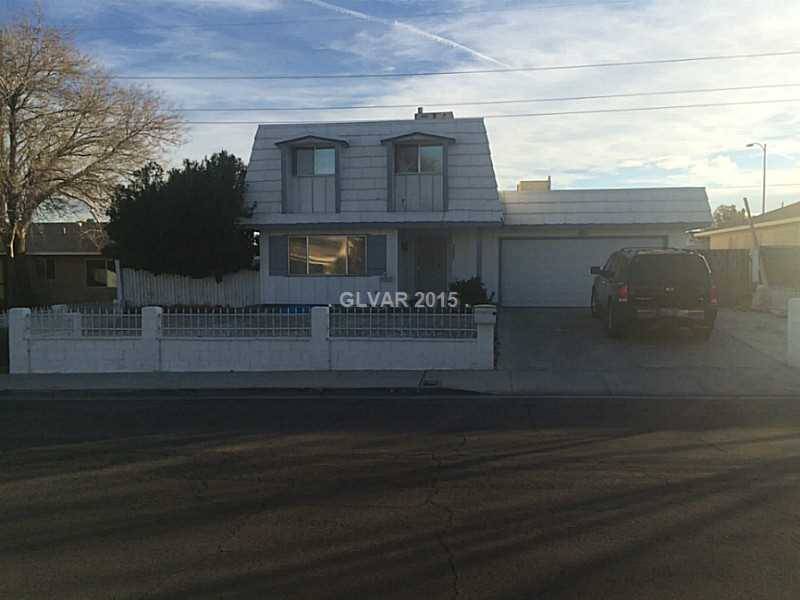 Las Vegas, NV 89145,7225 WILLIAM ANDERS Avenue