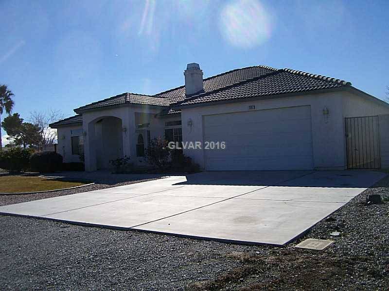 Pahrump, NV 89048,111 E IRONTON Street