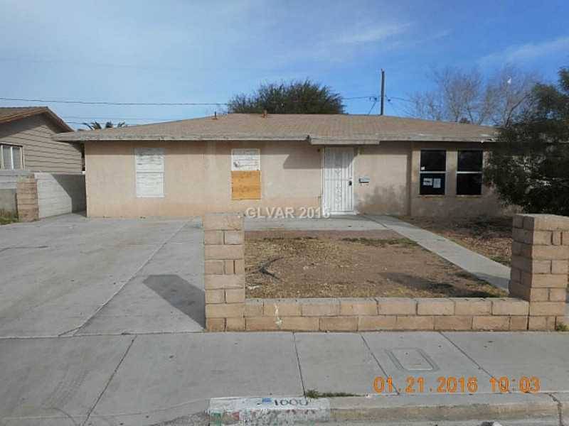 North Las Vegas, NV 89030,1000 STANLEY Avenue