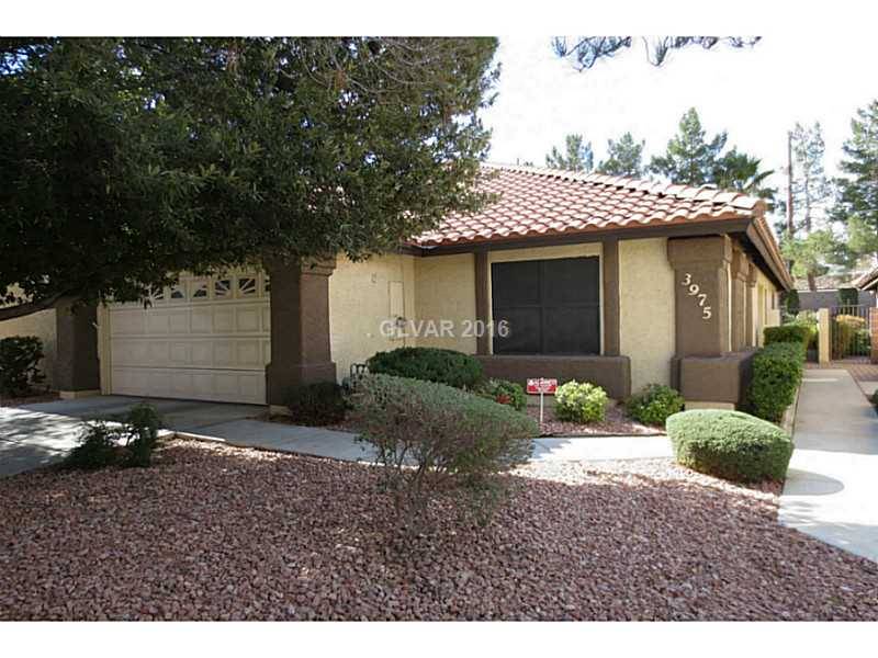 Las Vegas, NV 89121,3975 SADDLEWOOD Court