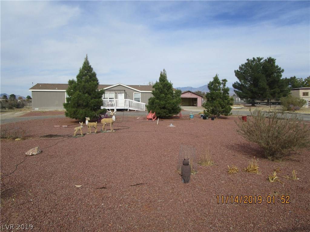 Pahrump, NV 89048,860 E JULIA