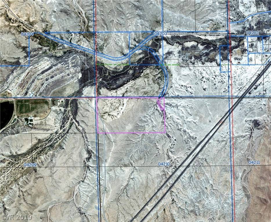 Moapa, NV 89021,Vacant Land - 042-10-000-001