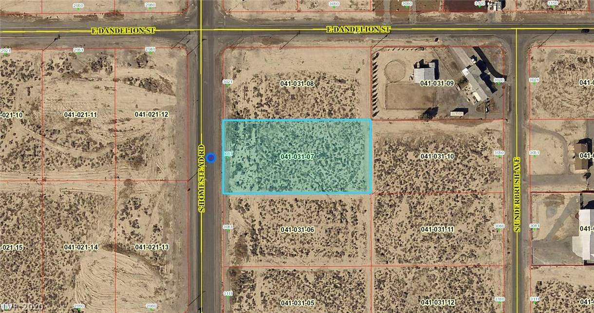 Pahrump, NV 89048,3051 S HOMESTEAD