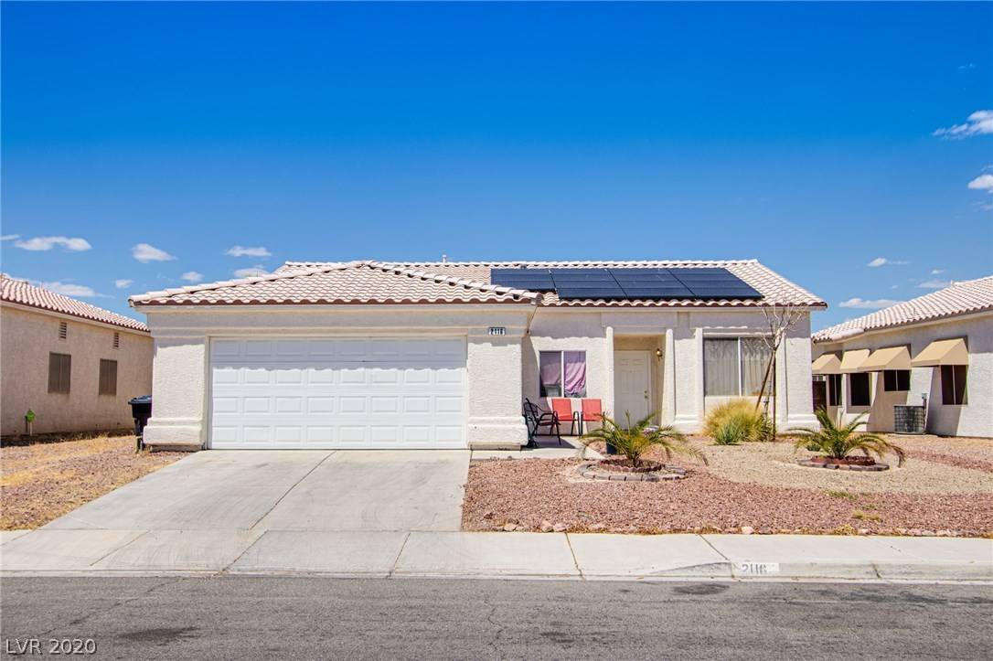 North Las Vegas, NV 89031,2116 Panther Place