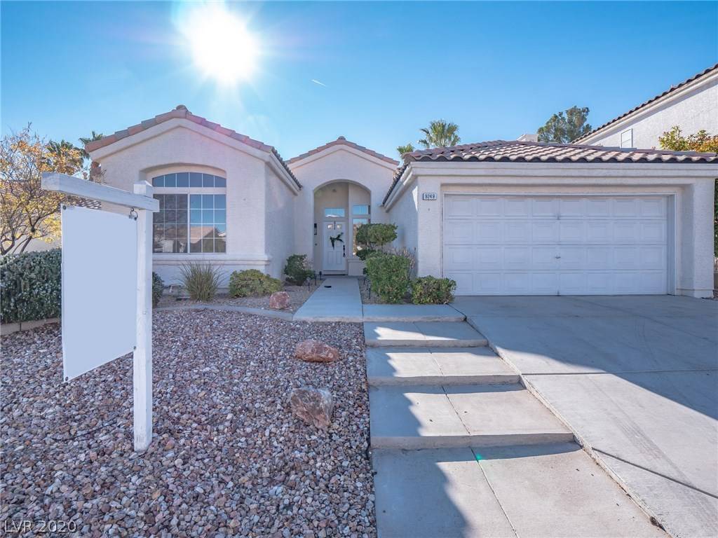 Las Vegas, NV 89134,9249 Spruce Mountain Way