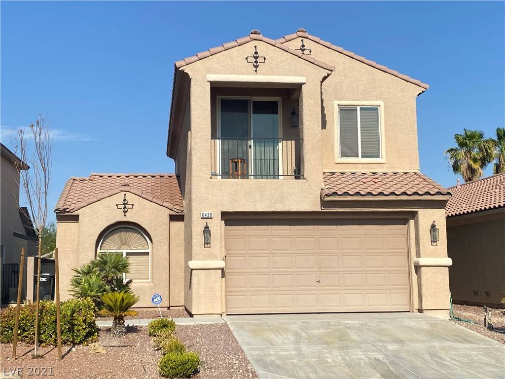 North Las Vegas, NV 89084,6430 Boatbill Street