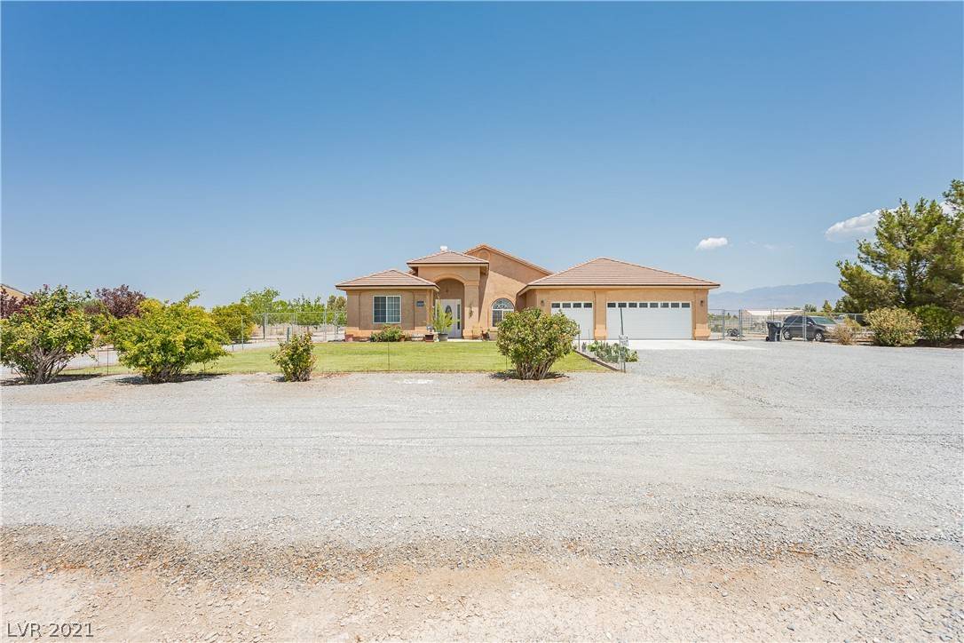 Pahrump, NV 89048,1600 Huracan Street