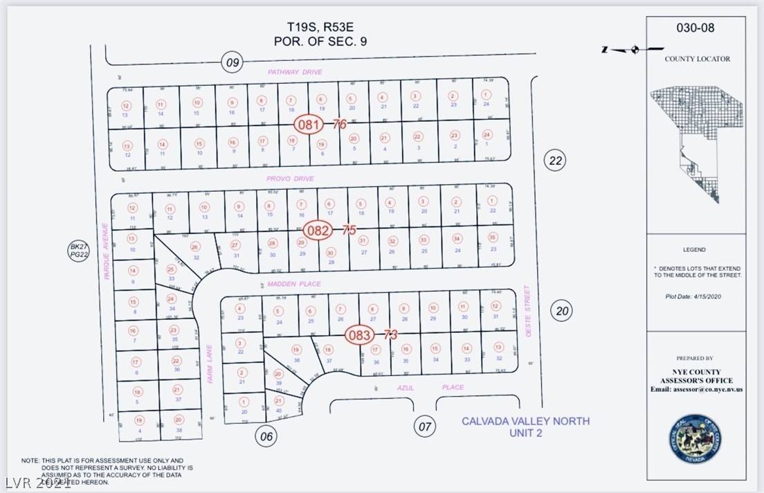 Pahrump, NV 89060,6820 Provo Place